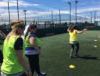 Hen Party Old School Sports Day Action