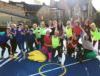Hen Party Old School Sports Day Events
