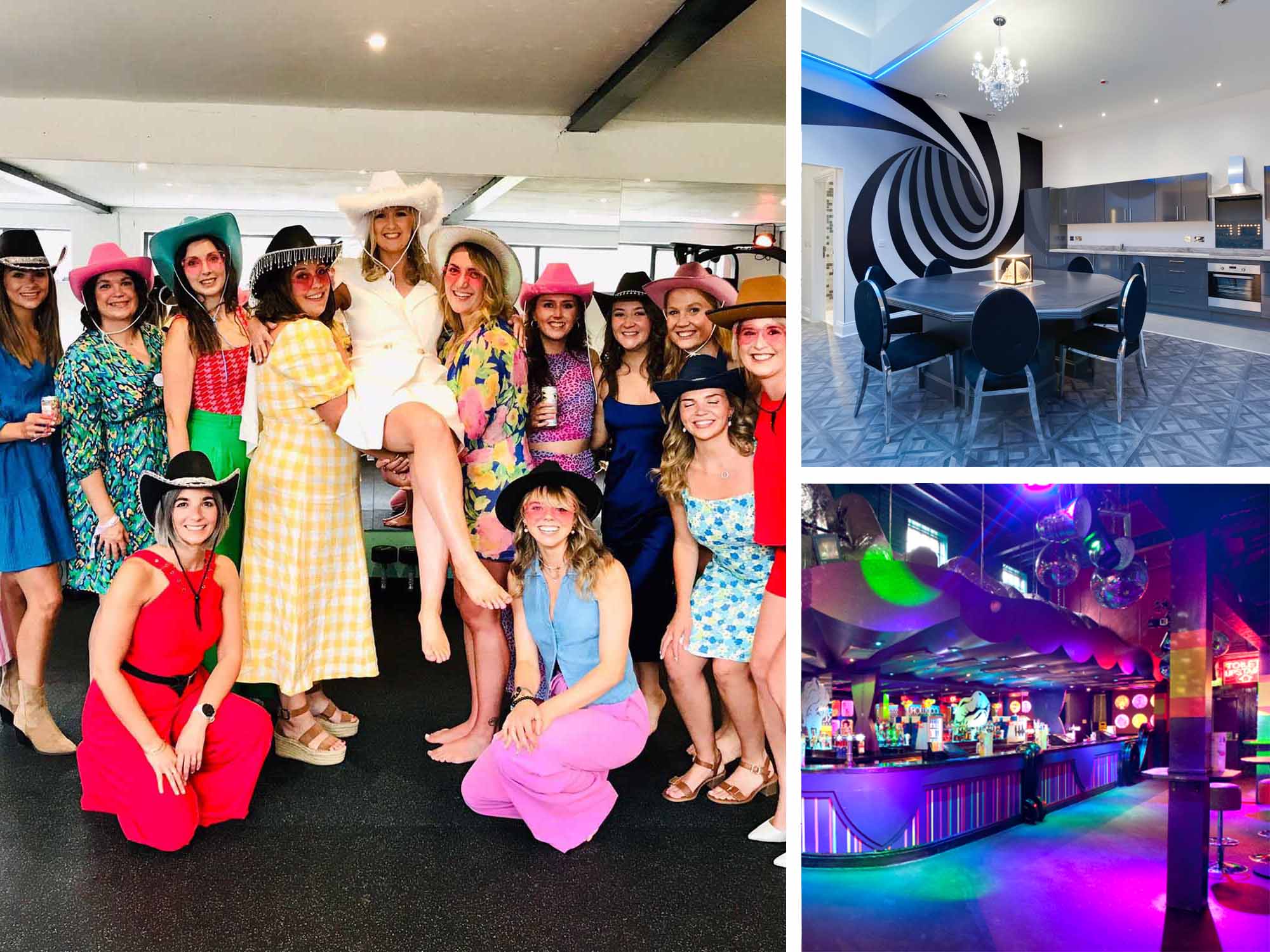 Scouse & Spurs Hen Package in Liverpool