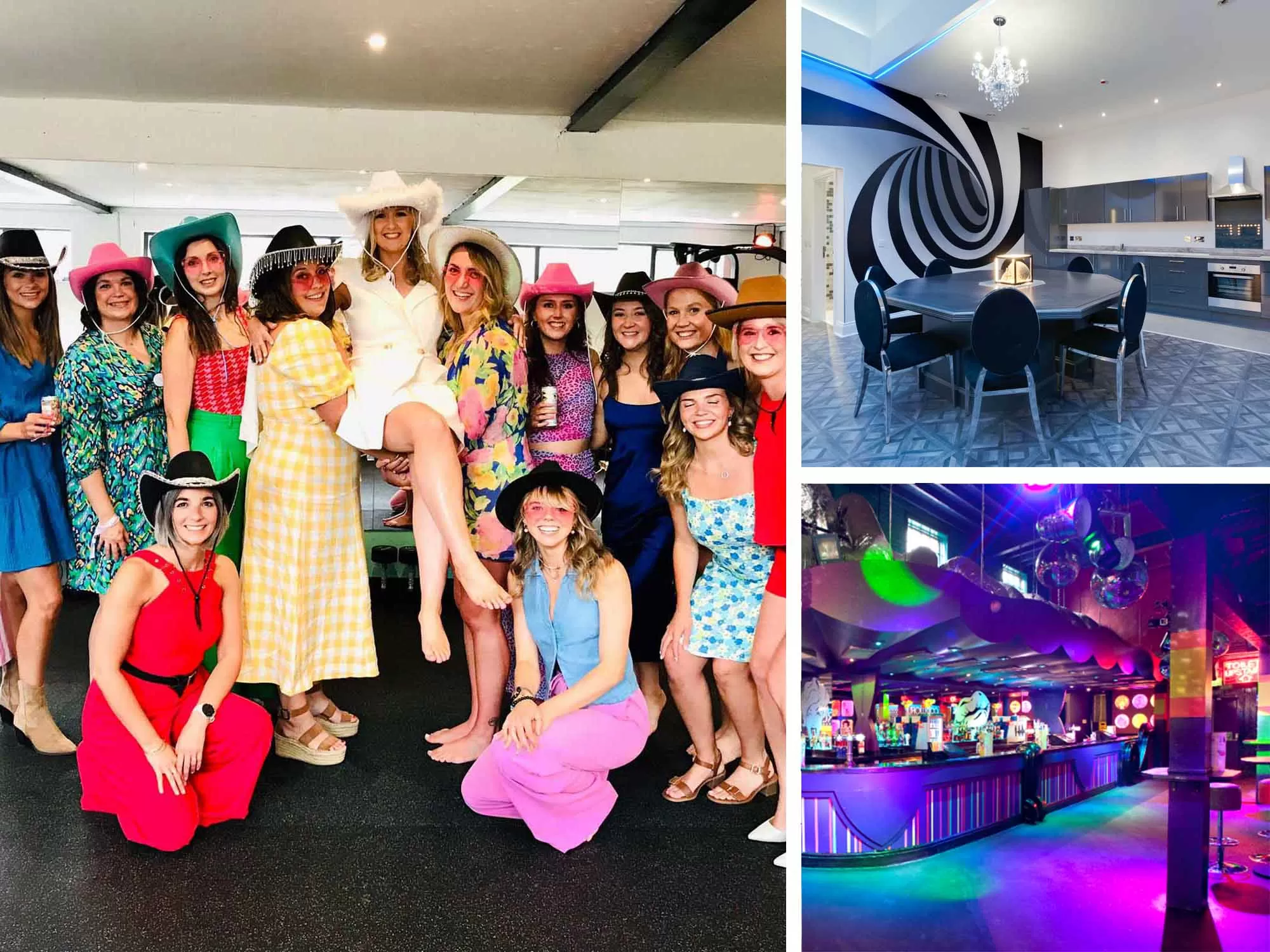 Scouse & Spurs Hen Package in Liverpool