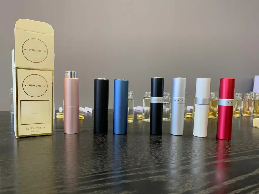 Perfume Making Hen Do | Liverpool Hen Parties