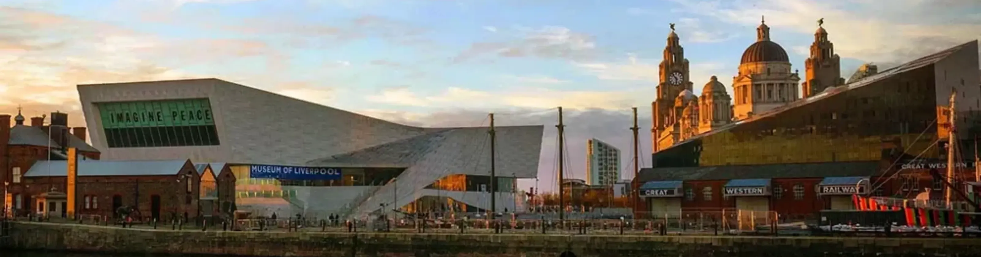 Liverpool Hen Do Activities & Party Ideas