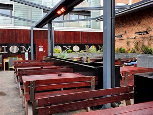 Moloko Liverpool – Party bar, drag shows and outdoor seating for hen nights