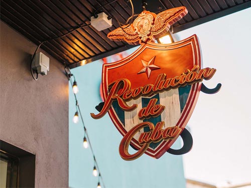 Revolución de Cuba Liverpool – Salsa music, cocktails and Latin dancing for hens