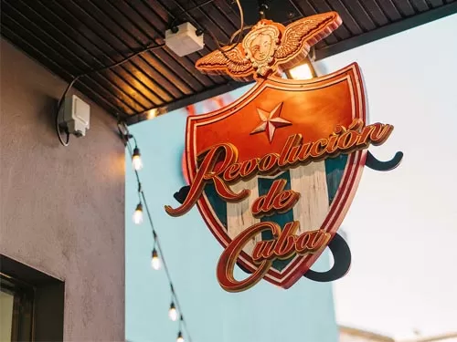 Revolución de Cuba Liverpool – Salsa music, cocktails and Latin dancing for hens