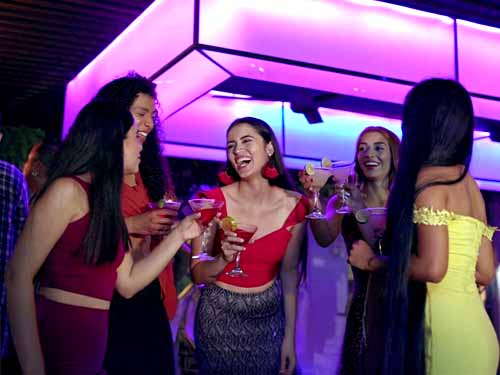 Liverpool Hen Party Activities