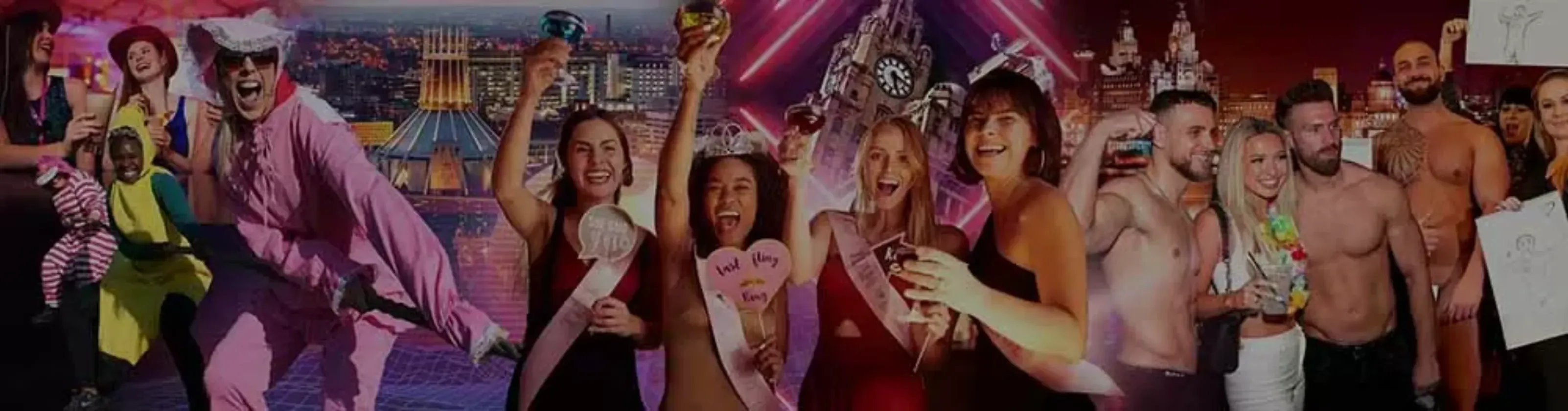 Liverpool Hen Parties