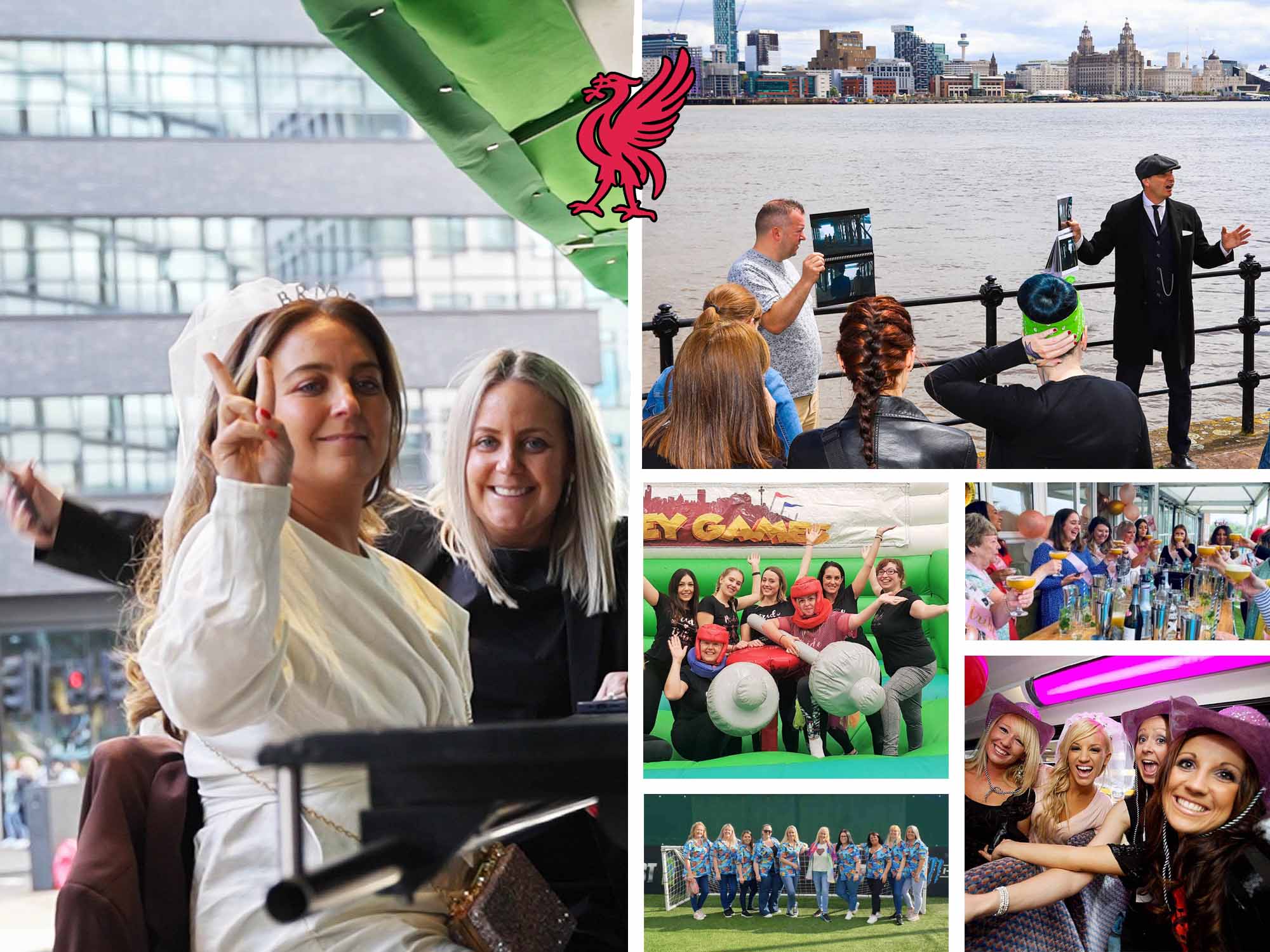 Liverpool Hen Parties