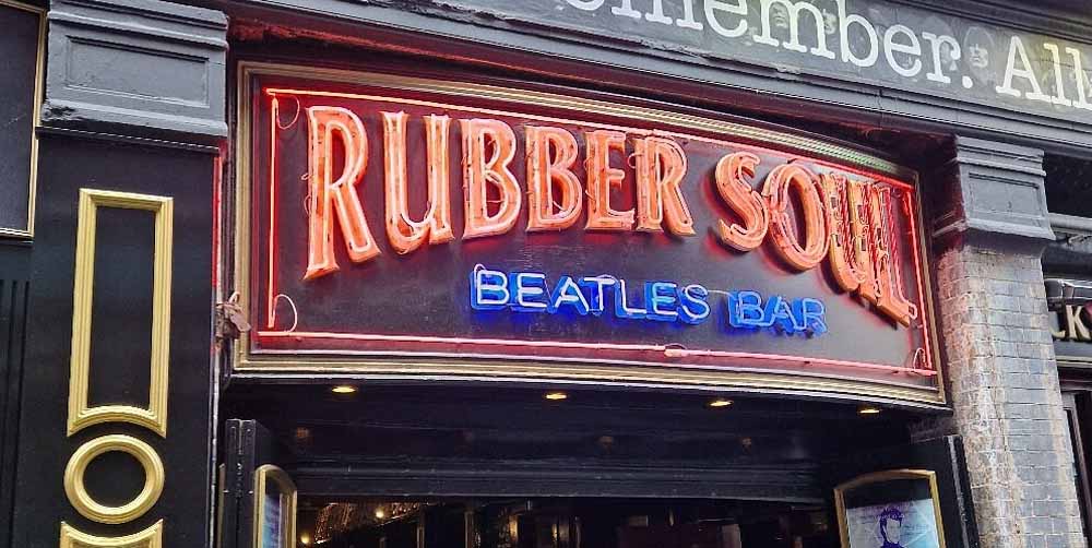Cavern Quarter Liverpool – Iconic nightlife area perfect for Beatles fans on a hen night