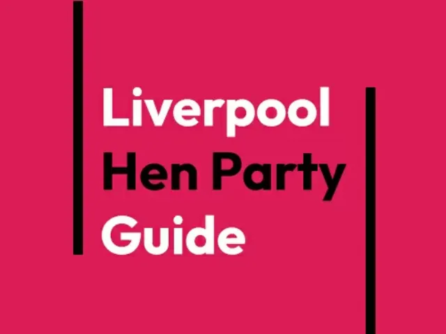 Liverpool Hen Party Guide 2026