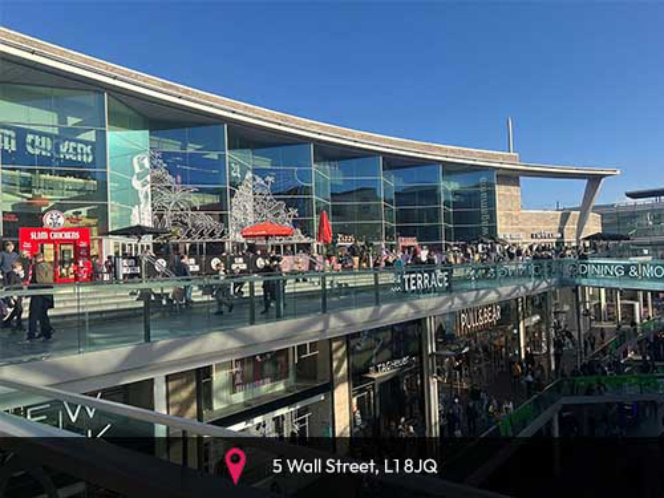 Liverpool ONE shopping centre – Top retail and leisure destination for hen weekends