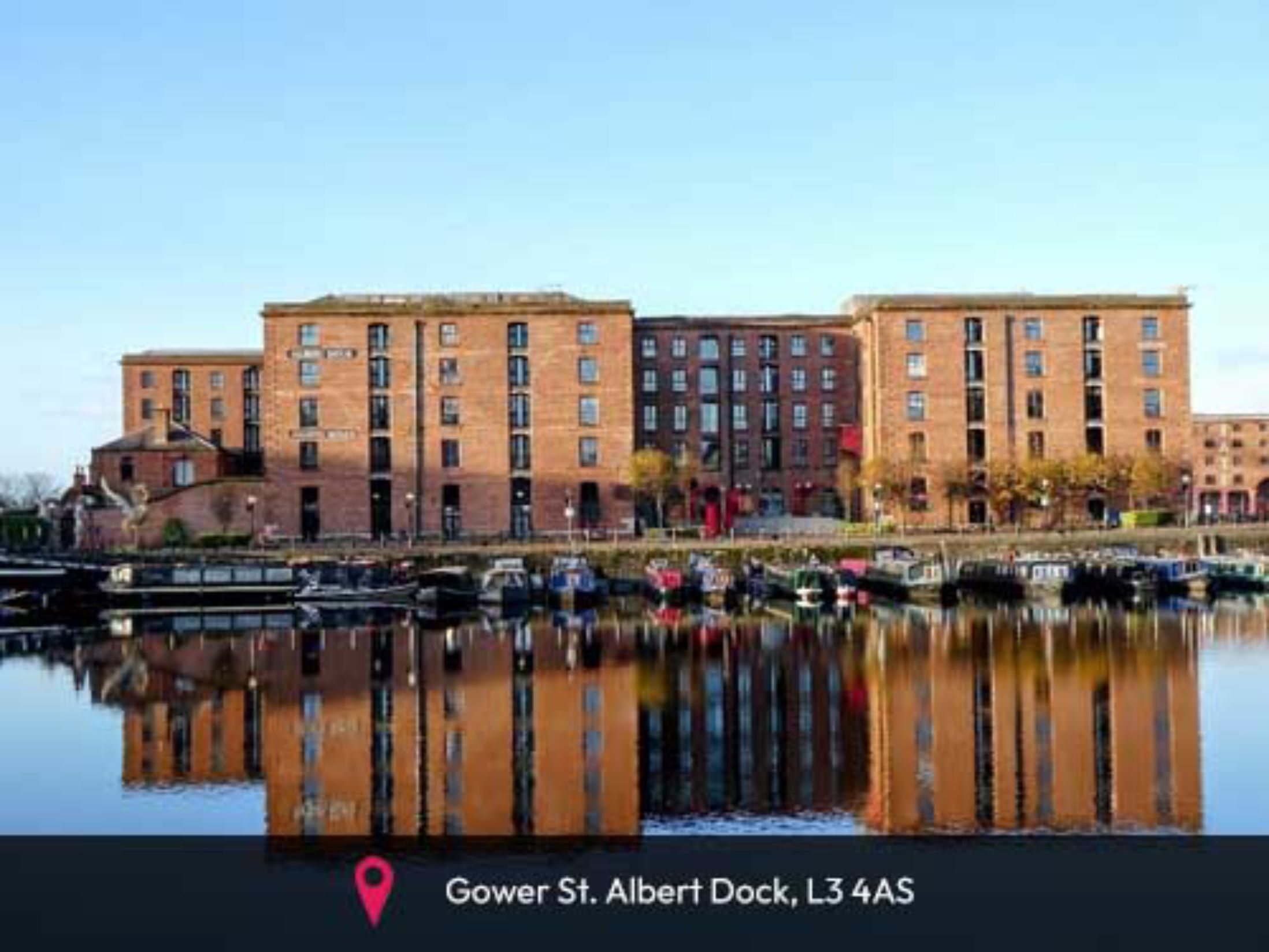 Liverpool's historic Albert Docks – Waterfront attractions and dining for hen groups