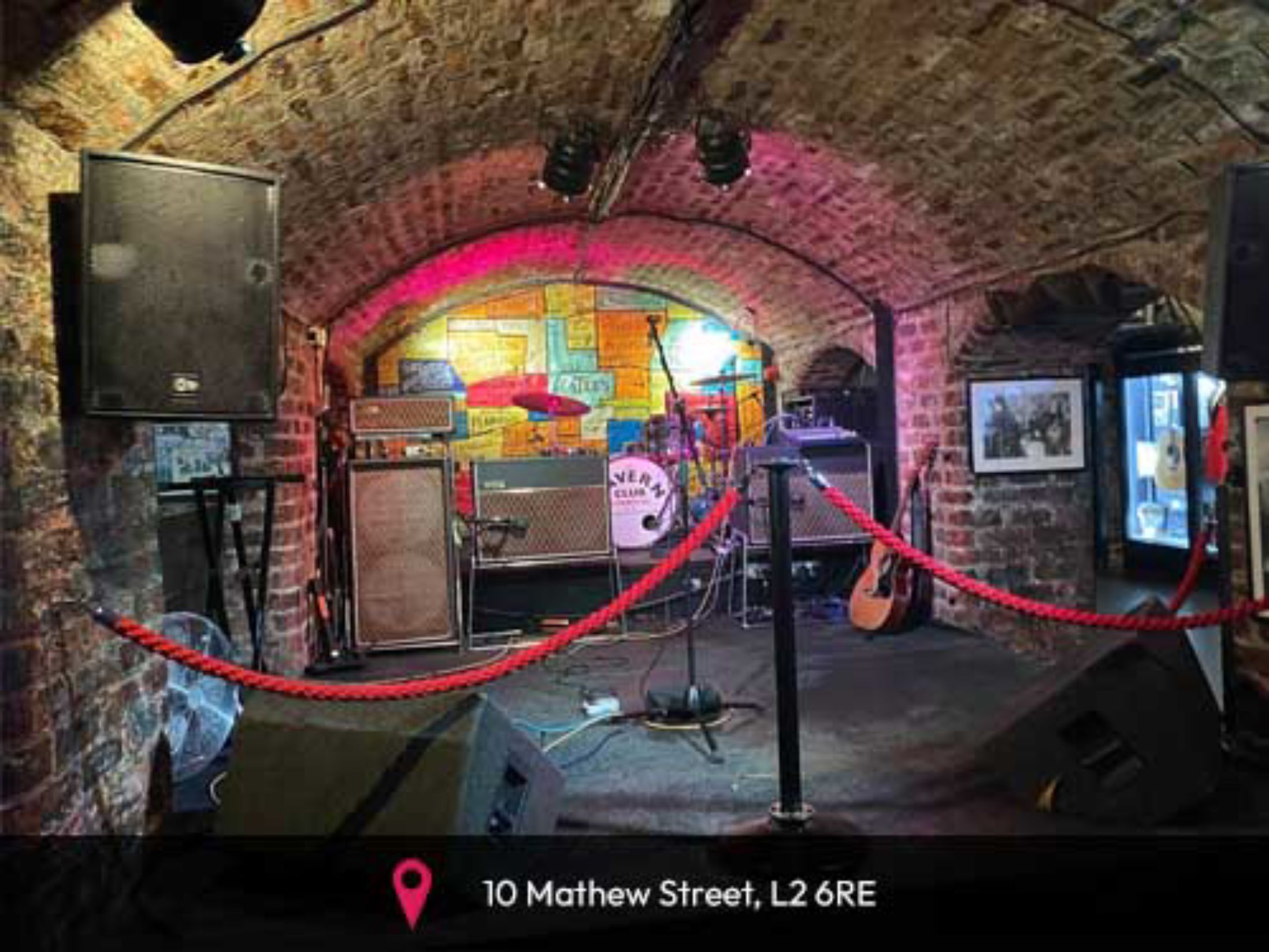 The Cavern Club Liverpool – Iconic live music venue and Beatles heritage site