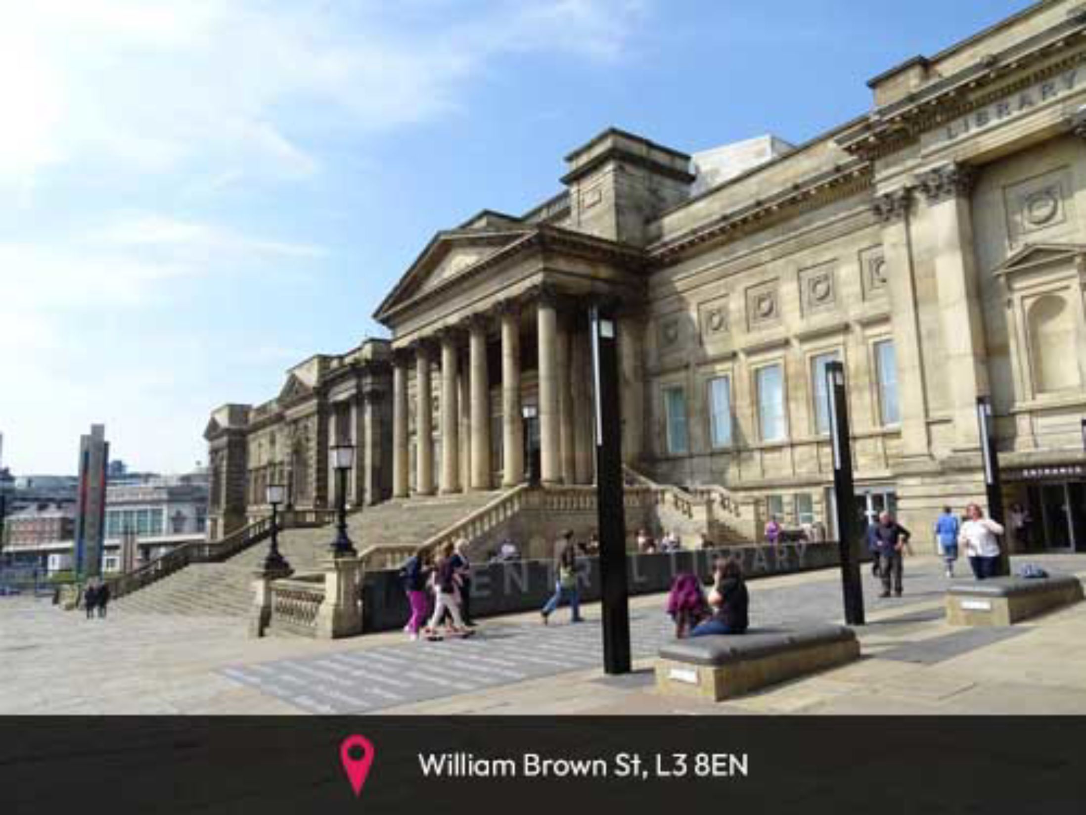 World Museum Liverpool – Cultural exhibits and interactive displays for group trips