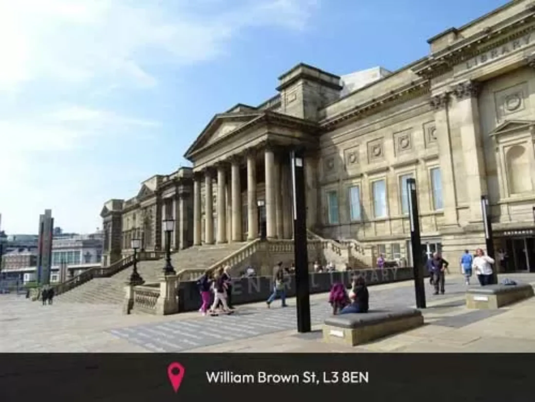 World Museum Liverpool – Cultural exhibits and interactive displays for group trips