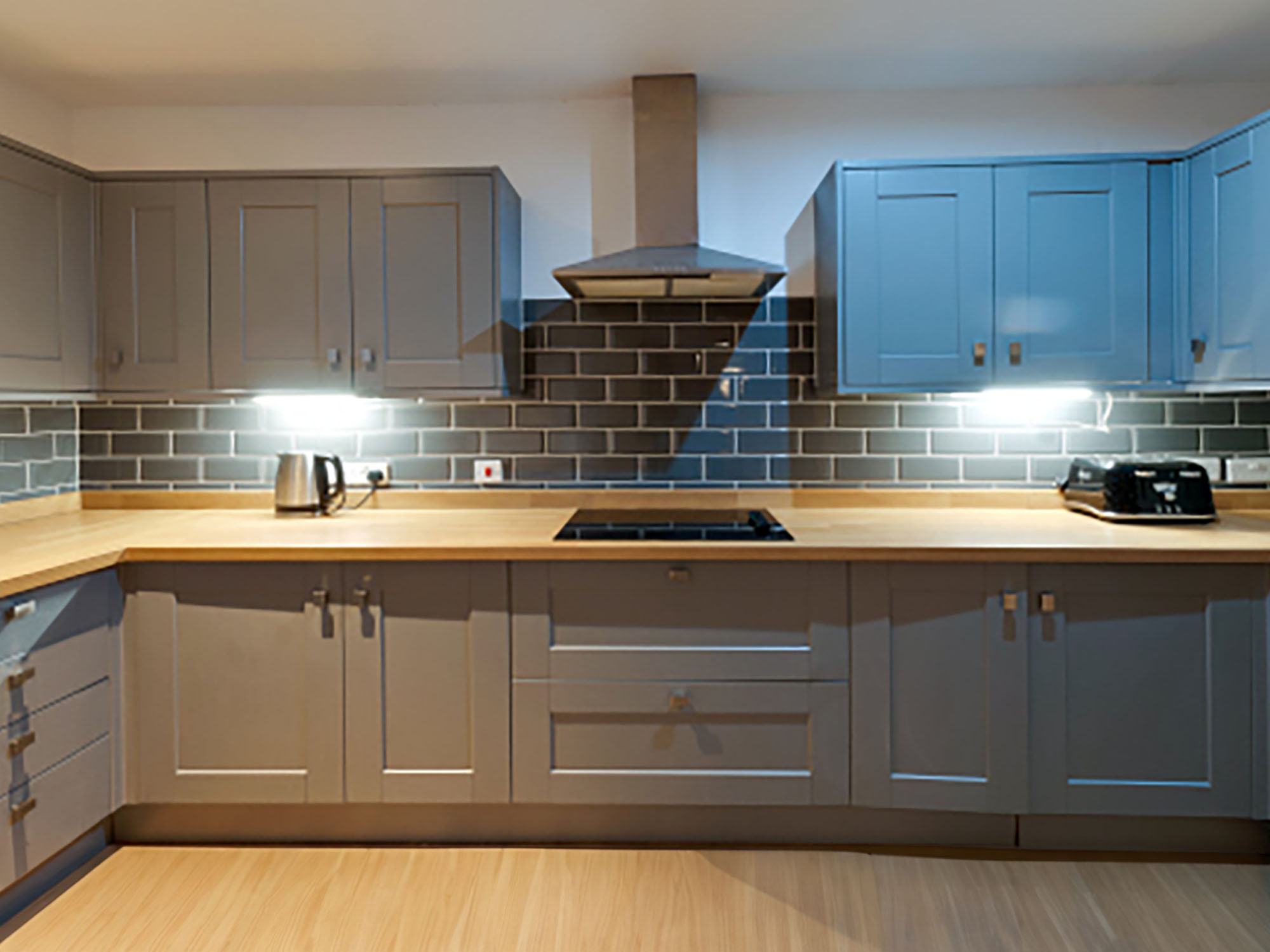 Maison - Kitchen