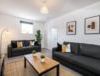 Roscoe Coachhouse - Living Room